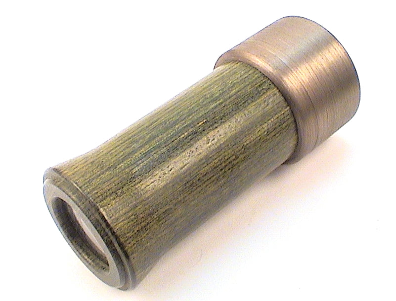 Vintage Brass Kaleidoscope, "Prairie Fire By the Falconers. main image