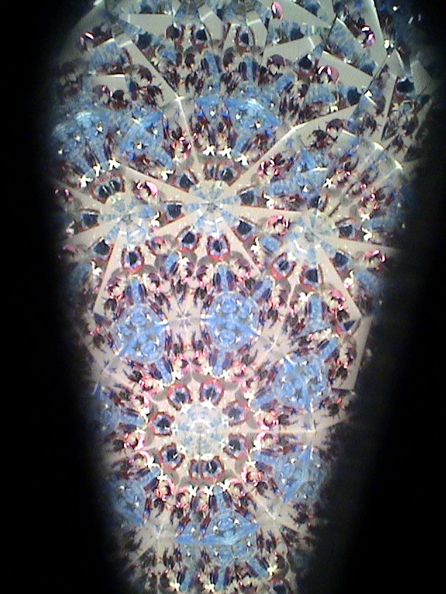 Kaleidoscope 万華鏡 kaleidoscope 050-03D40 ver.1 (enjoy today / 今日を楽しむ