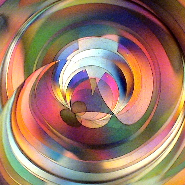 Vintage Kaleidoscope 
