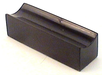 Wooden Base for Kaleidoscopes, "Dark Medium base" 3.5 inches Long. main image